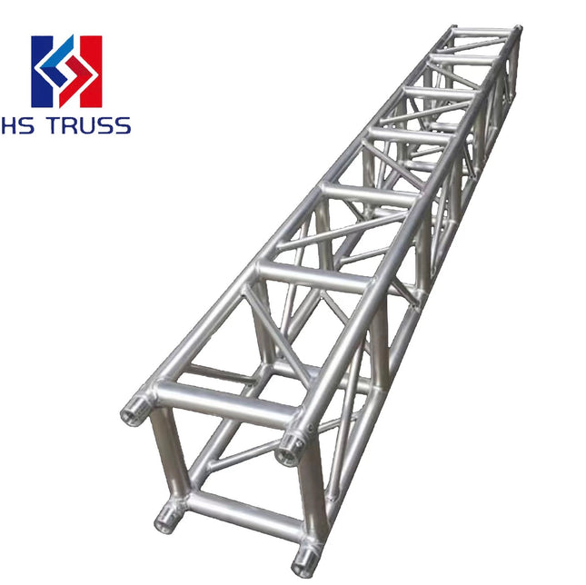 Hopeshow Truss 300 x300mm Spigot Outdoor Stage Truss for DJ Equipment, WeddingDecoration