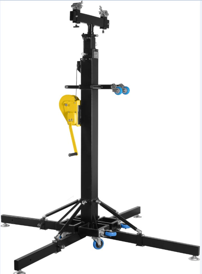 6m Hand-Cranked Lifting Stand