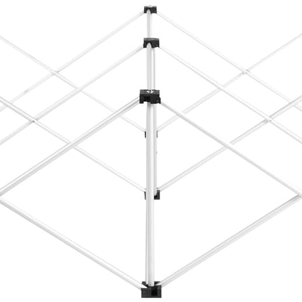 Hopeshow-16 4'x4' Folding Portable Stage Platform Modular Unit with 16” High 9-strut Centipede Riser